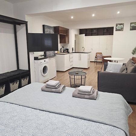 City Center Apartments Paphos Eksteriør bilde