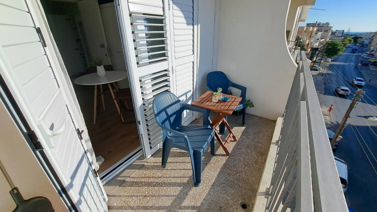 City Center Apartments Paphos Eksteriør bilde