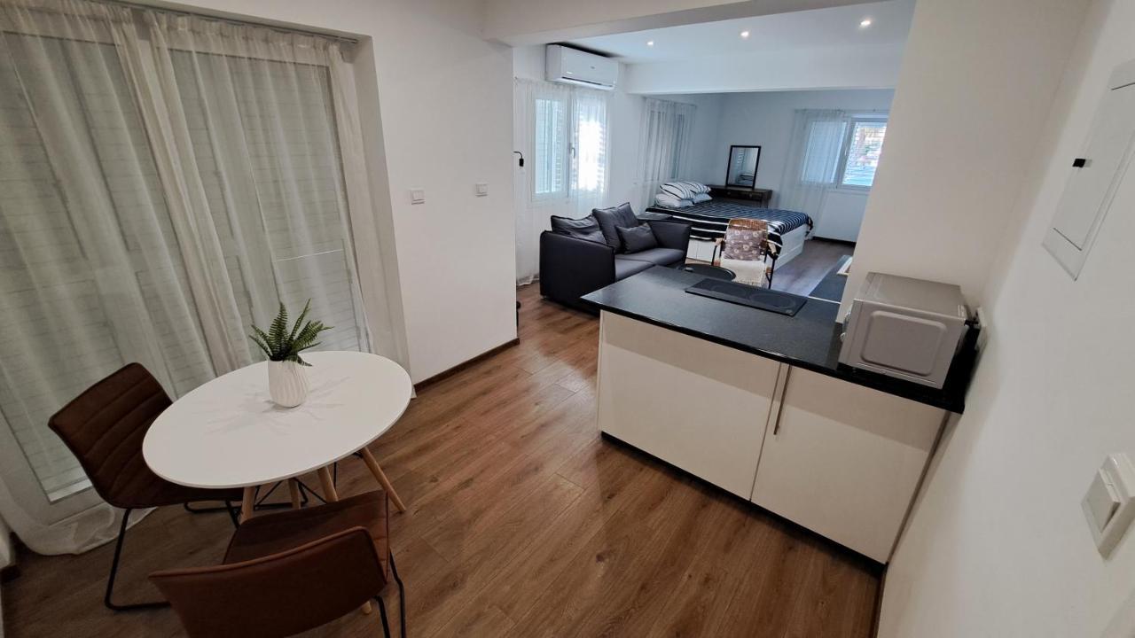 City Center Apartments Paphos Eksteriør bilde