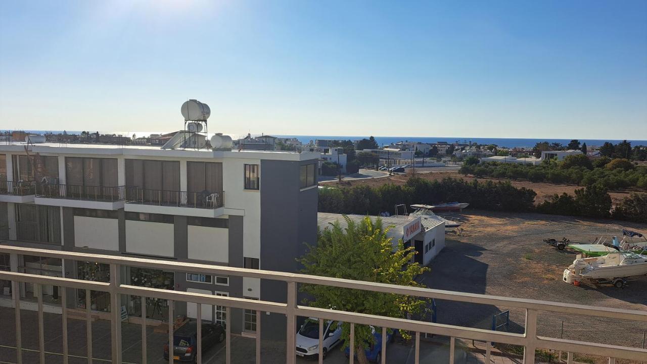 City Center Apartments Paphos Eksteriør bilde