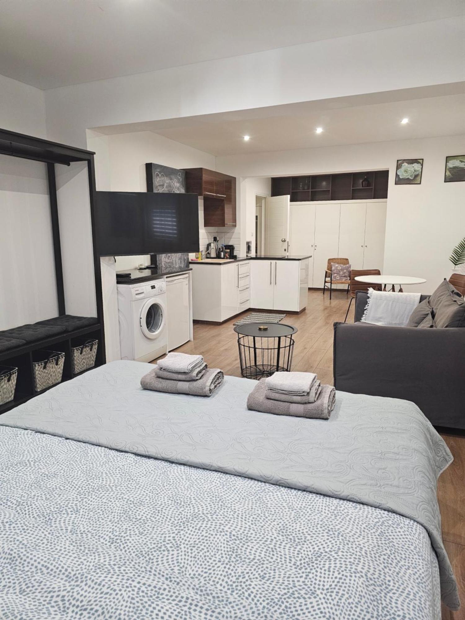 City Center Apartments Paphos Eksteriør bilde