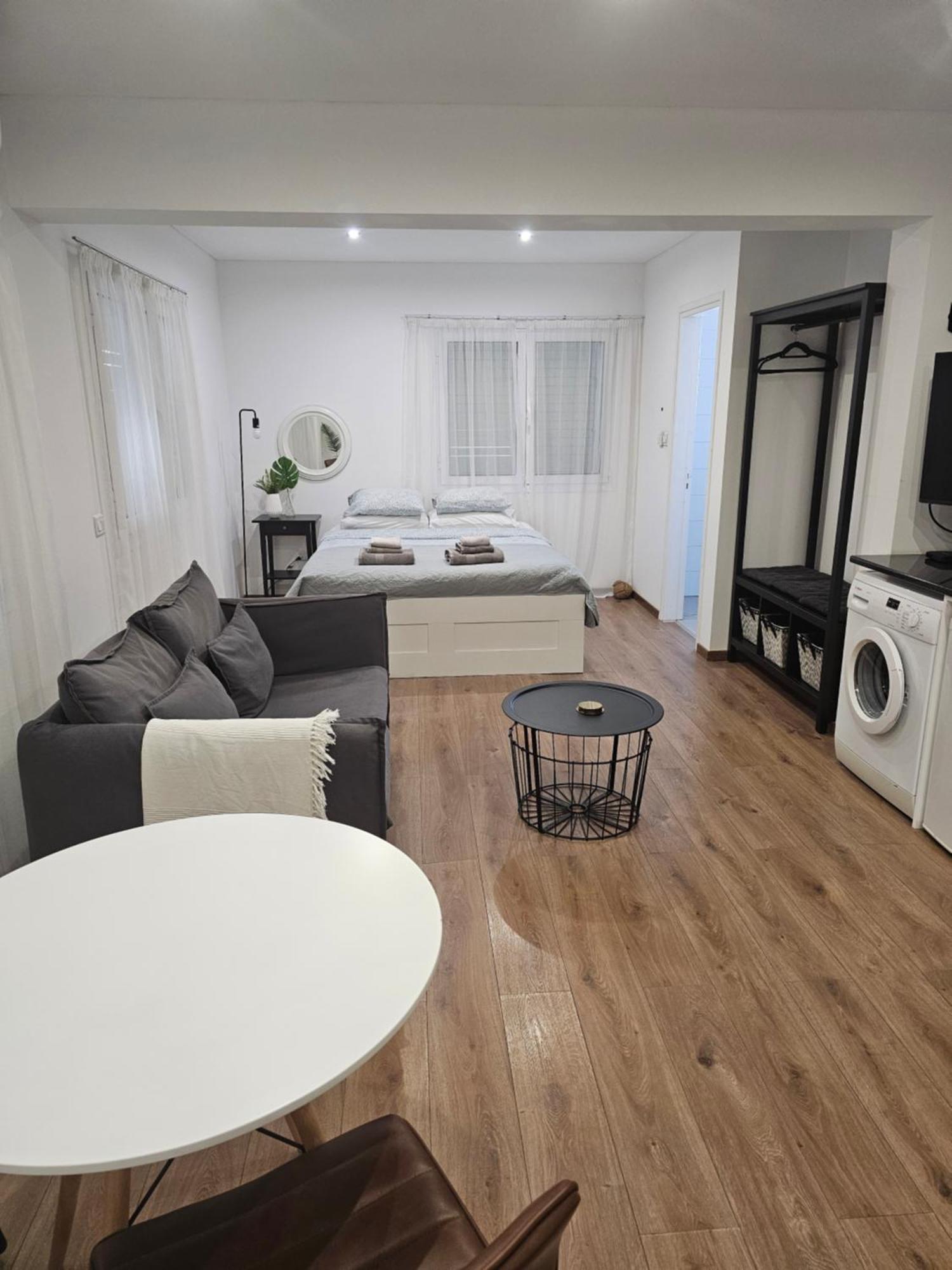 City Center Apartments Paphos Eksteriør bilde