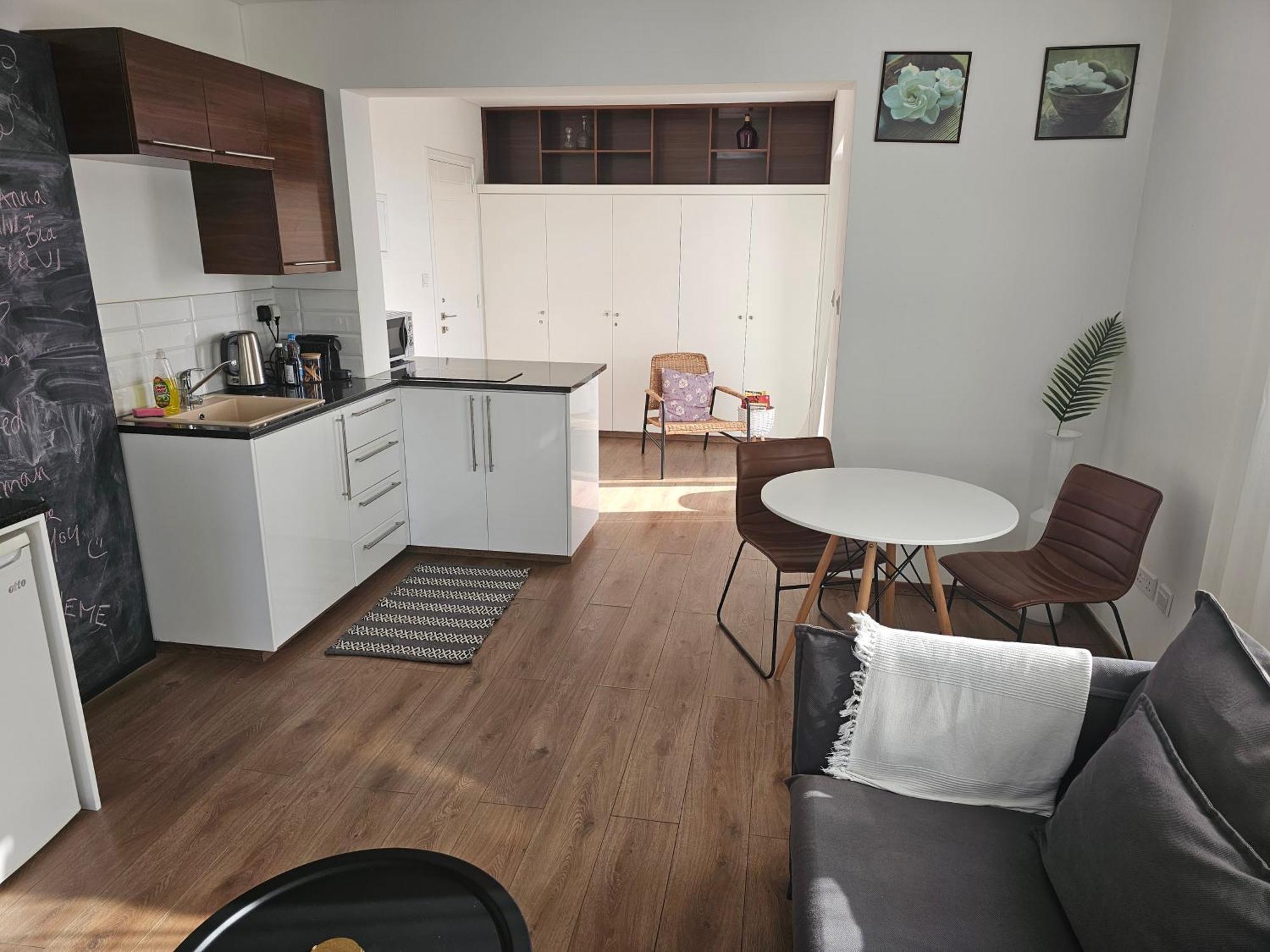 City Center Apartments Paphos Eksteriør bilde