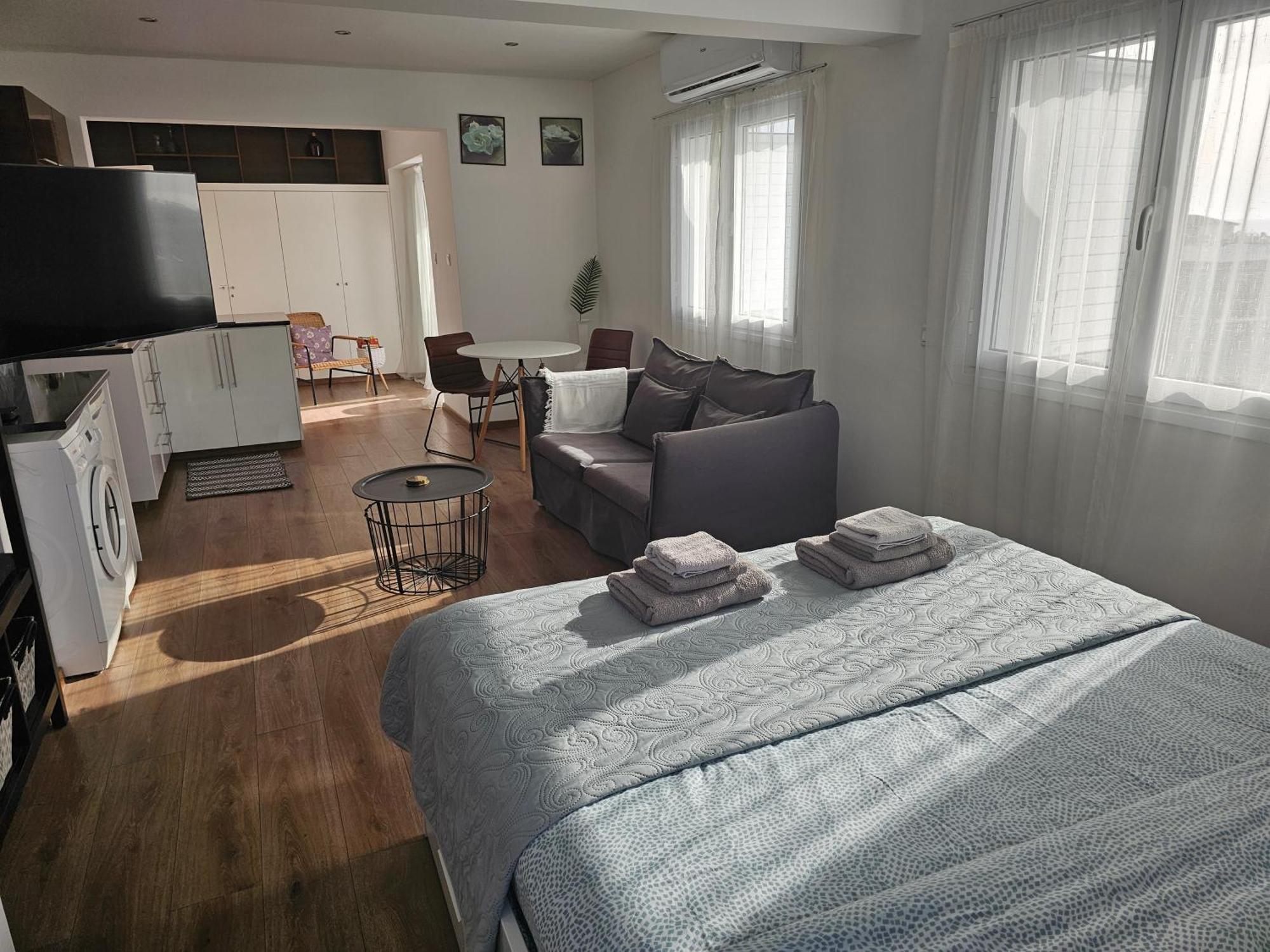 City Center Apartments Paphos Eksteriør bilde