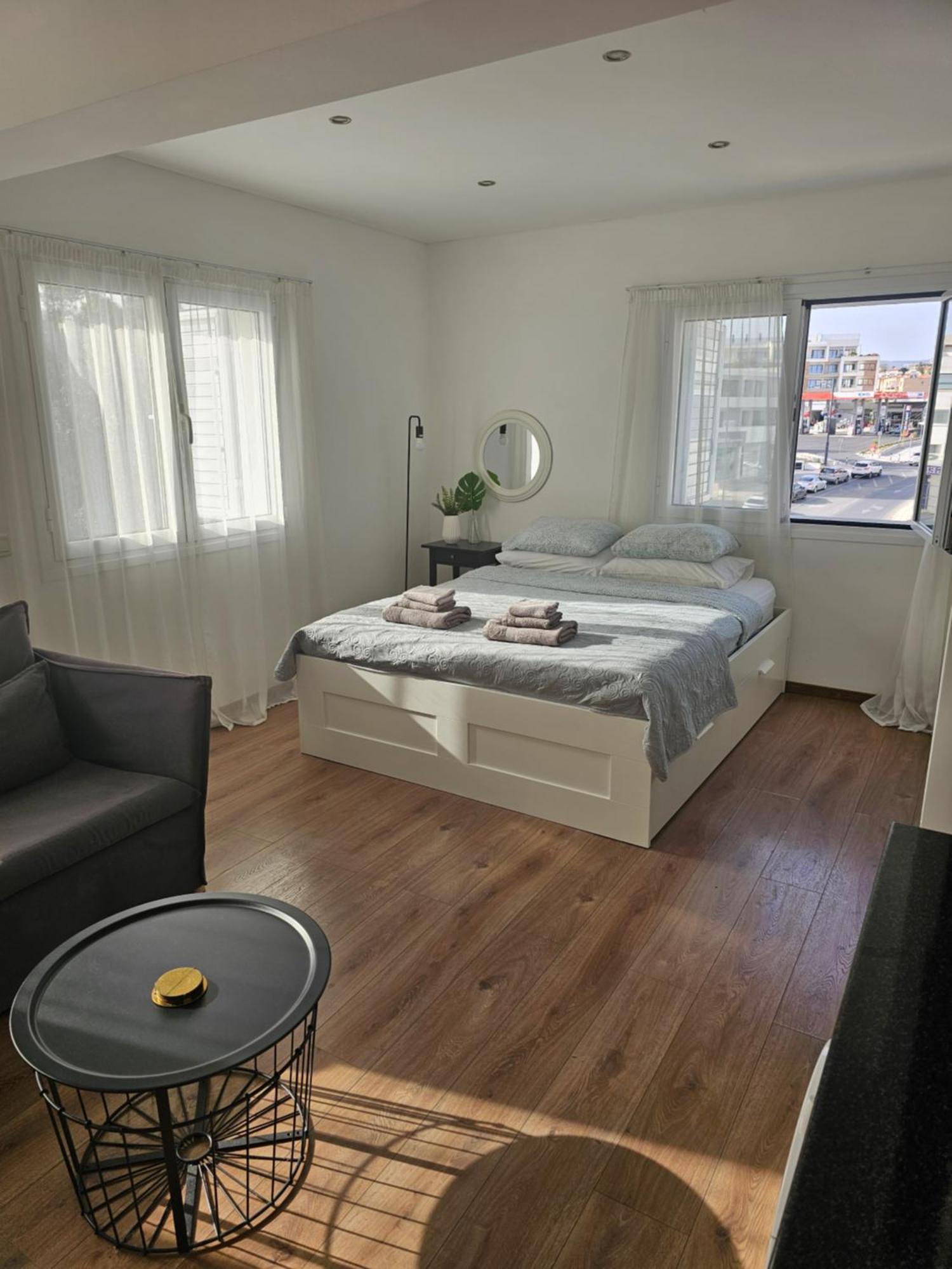 City Center Apartments Paphos Eksteriør bilde