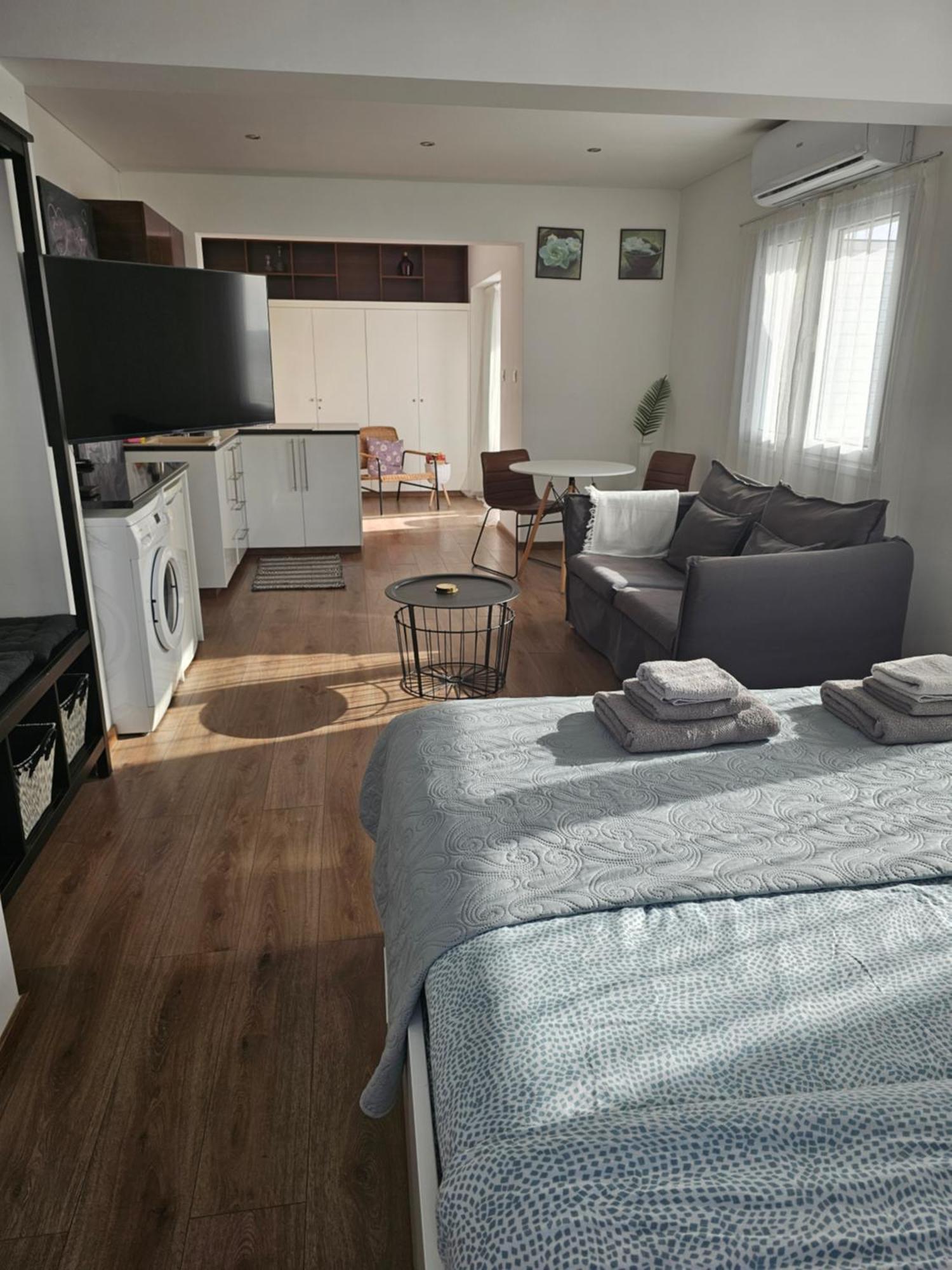 City Center Apartments Paphos Eksteriør bilde