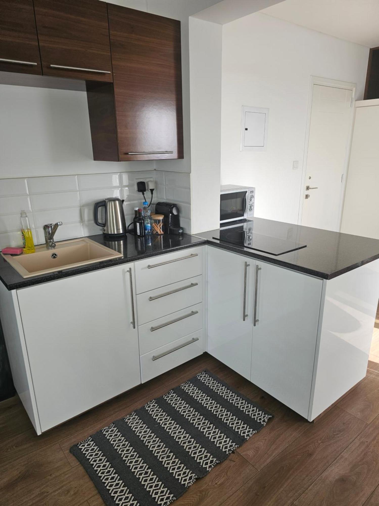 City Center Apartments Paphos Eksteriør bilde