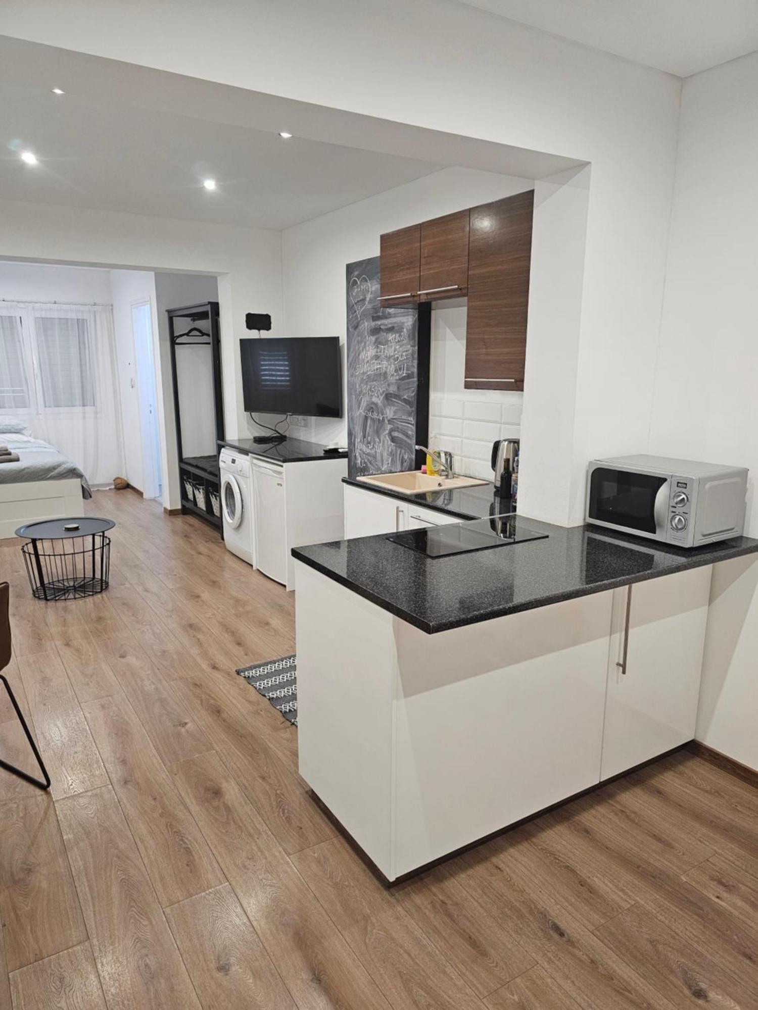 City Center Apartments Paphos Eksteriør bilde