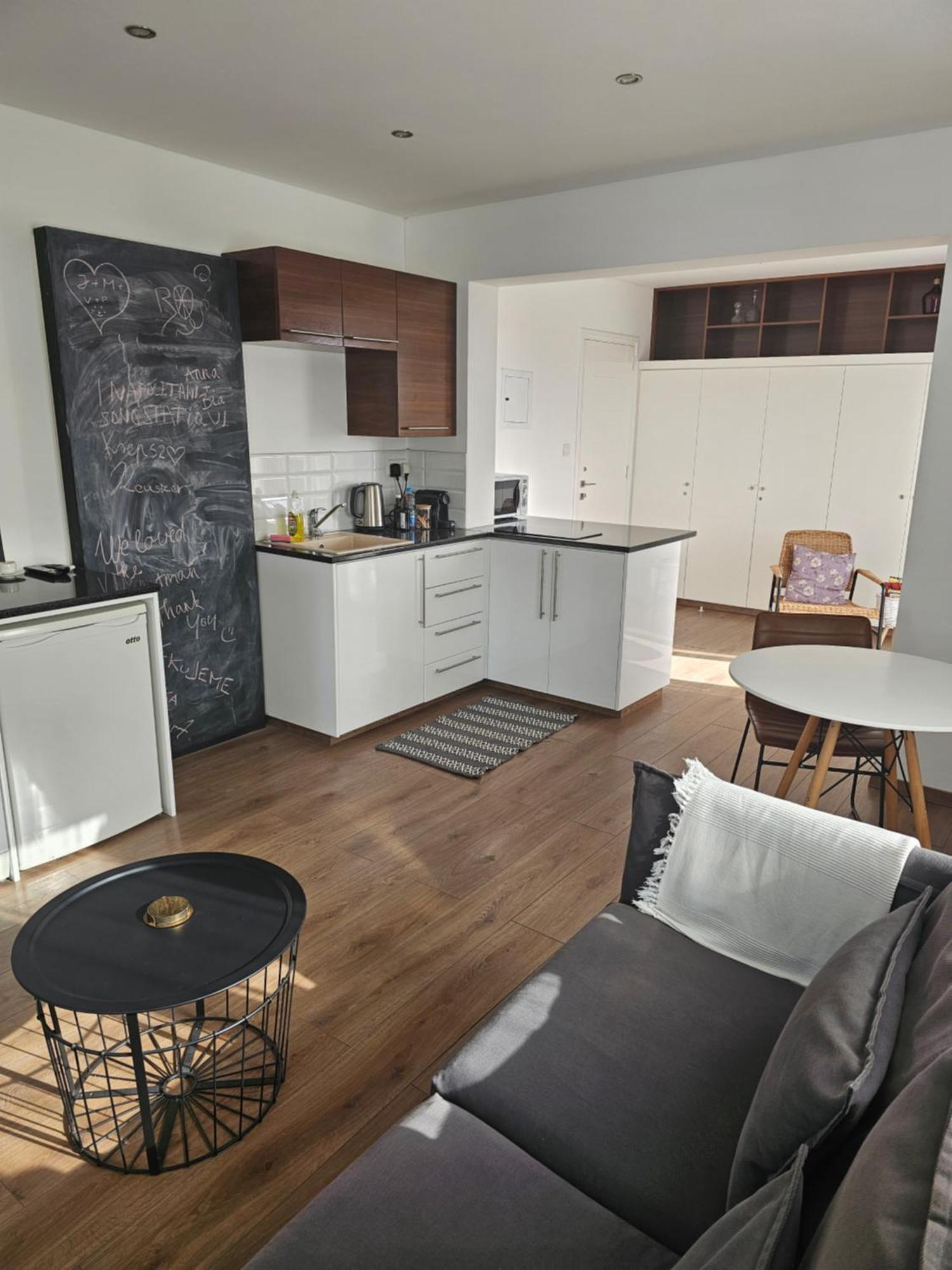 City Center Apartments Paphos Eksteriør bilde
