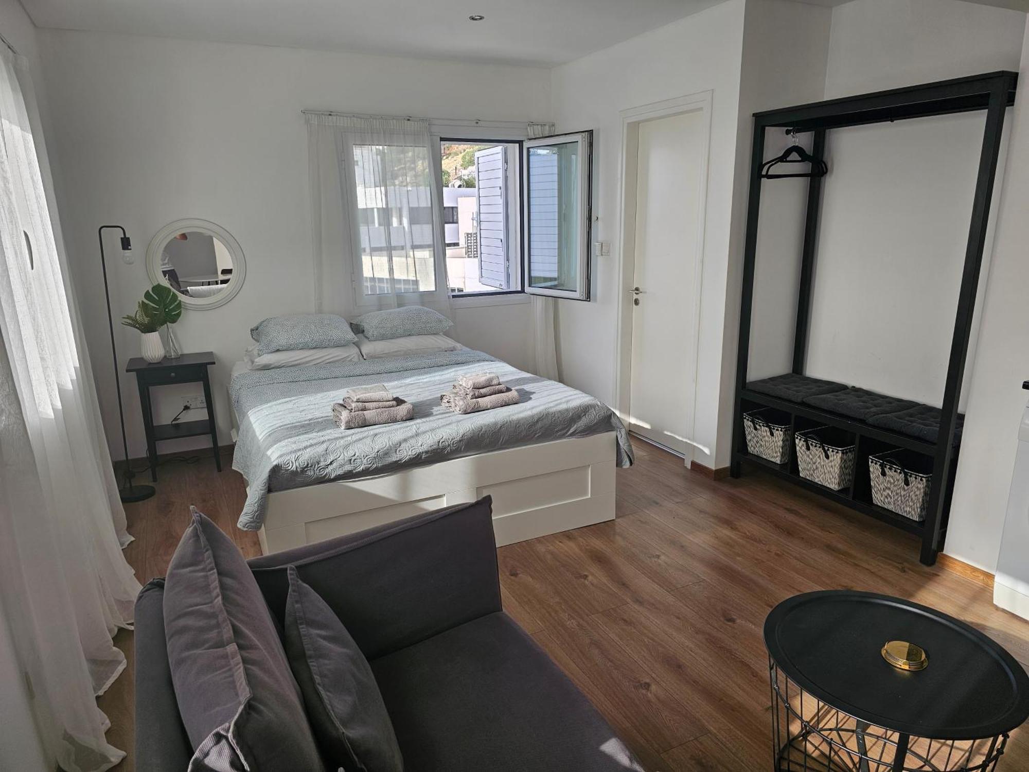 City Center Apartments Paphos Eksteriør bilde
