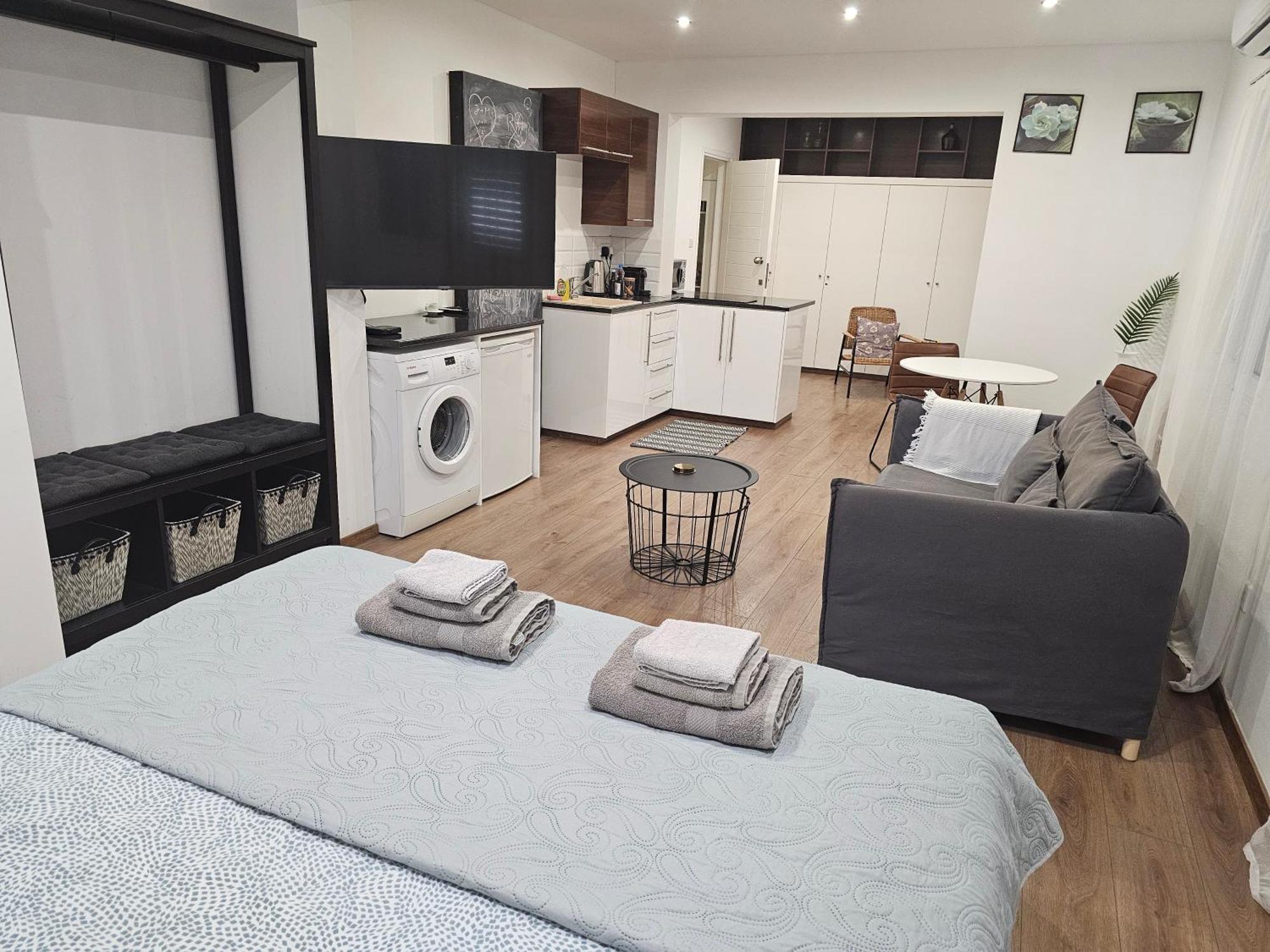 City Center Apartments Paphos Eksteriør bilde