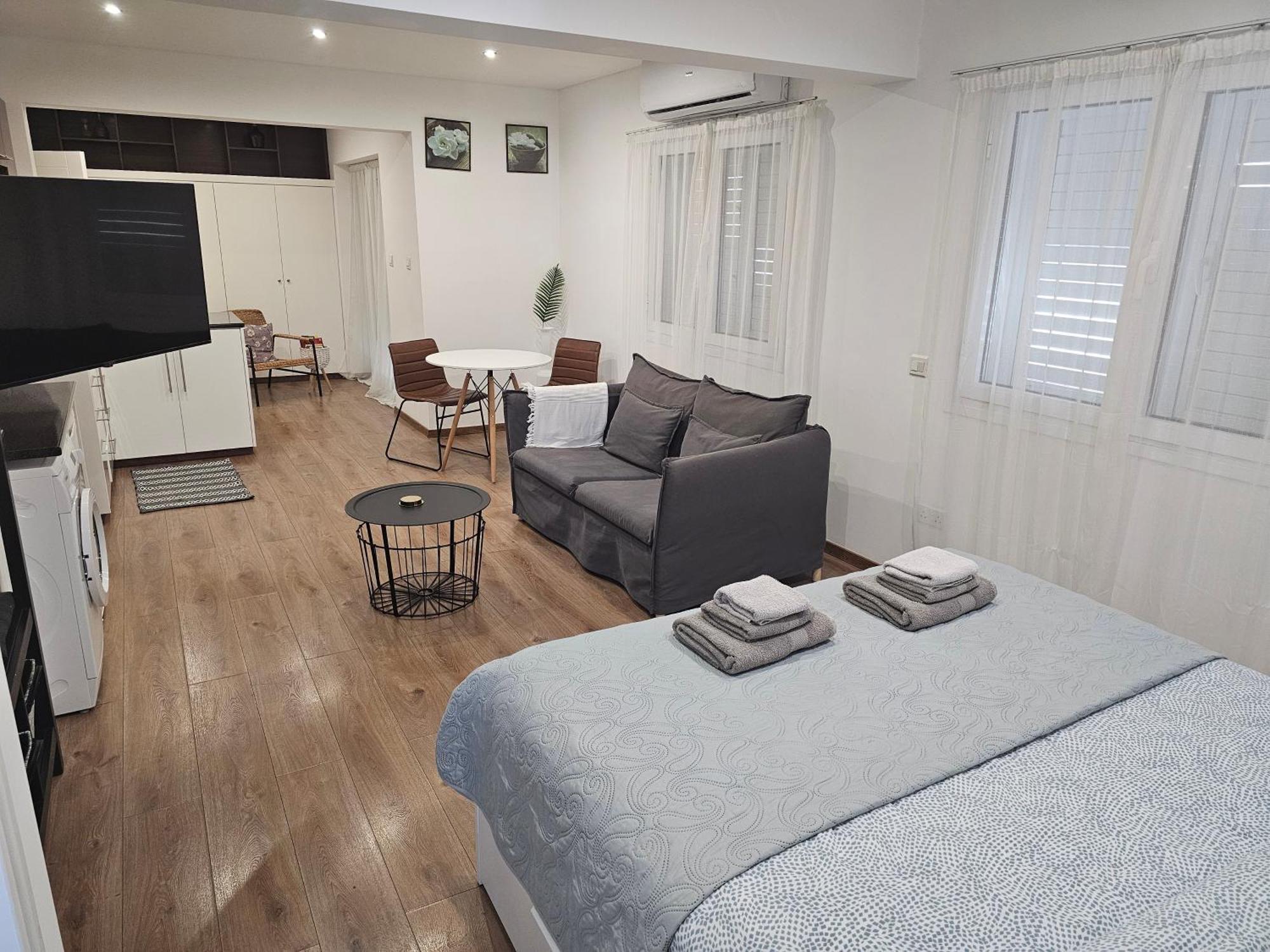 City Center Apartments Paphos Eksteriør bilde
