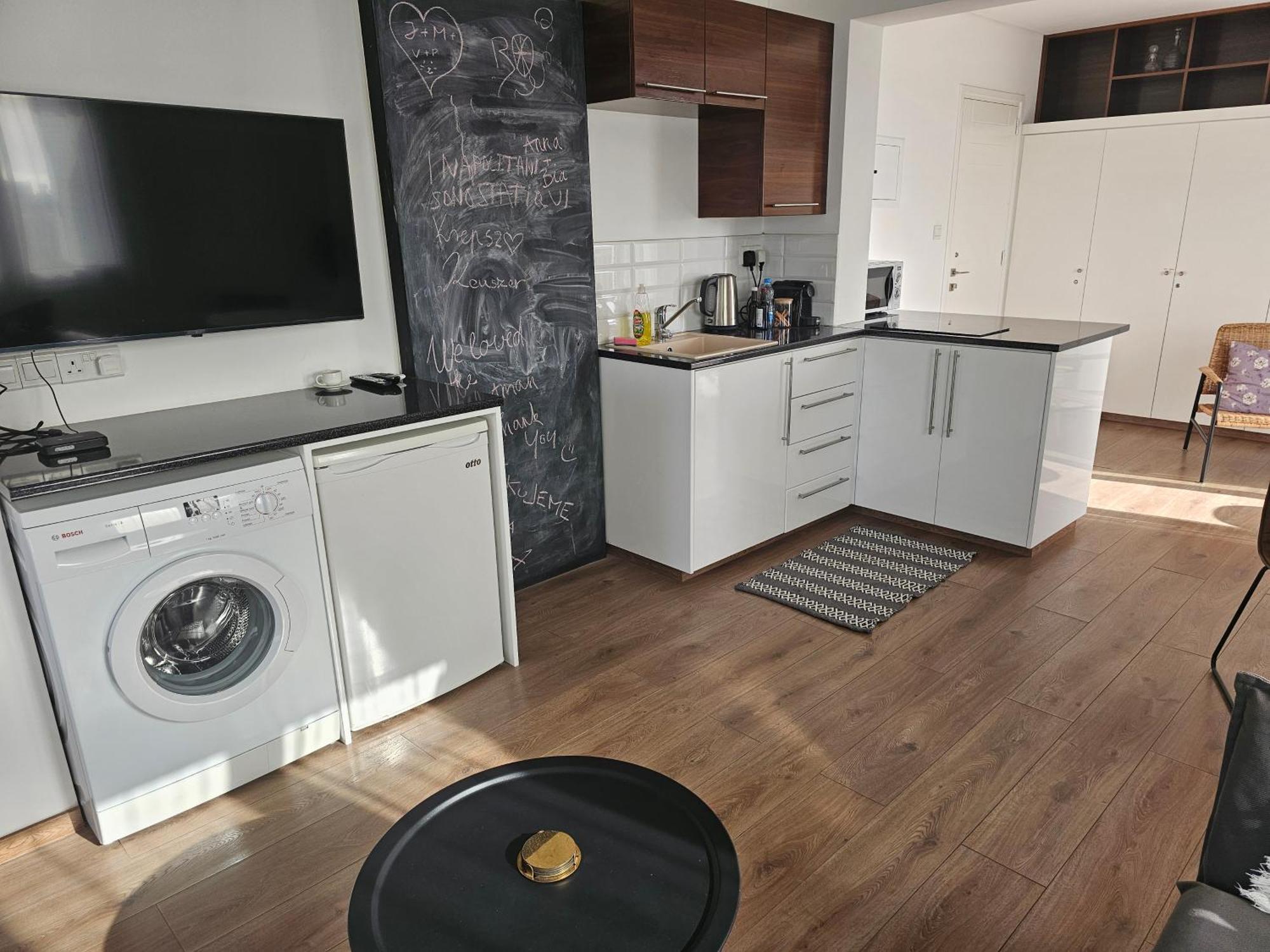 City Center Apartments Paphos Eksteriør bilde