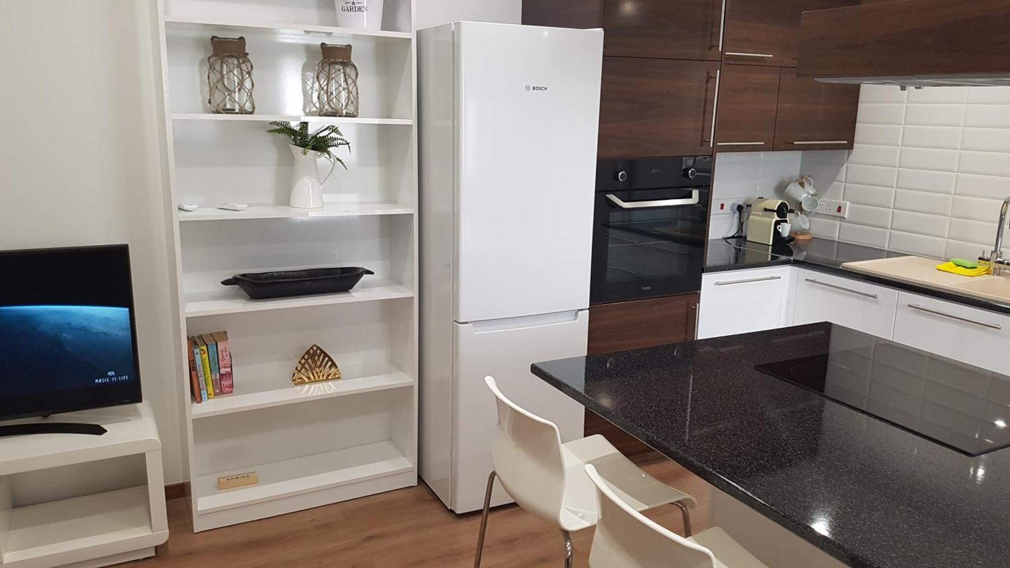 City Center Apartments Paphos Eksteriør bilde
