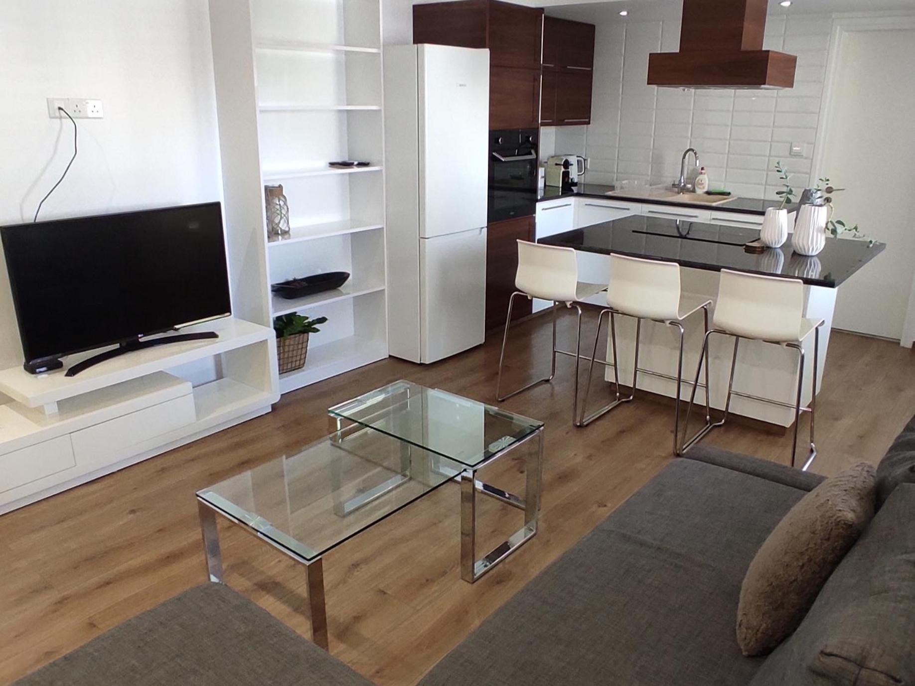 City Center Apartments Paphos Eksteriør bilde
