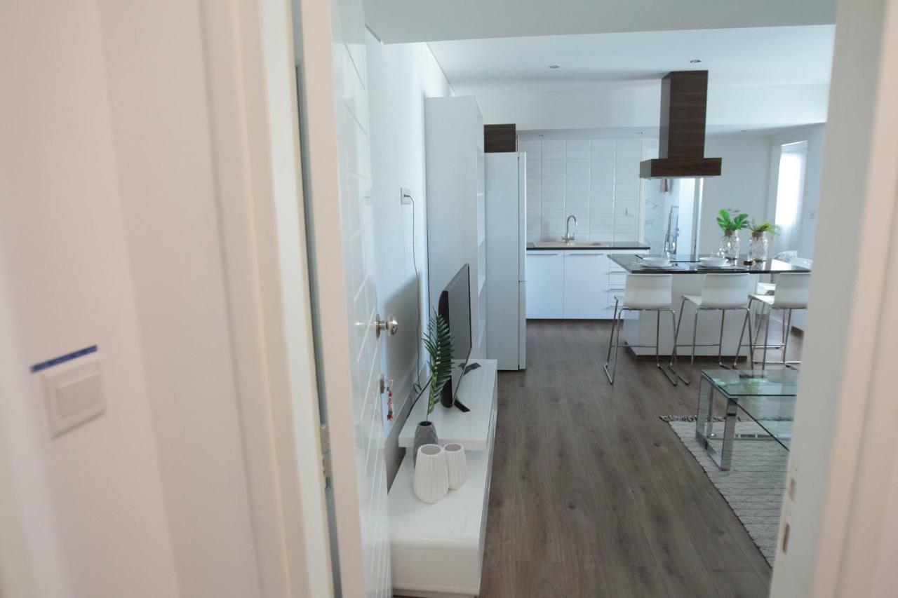 City Center Apartments Paphos Eksteriør bilde